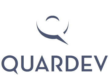 QUARDEV logo