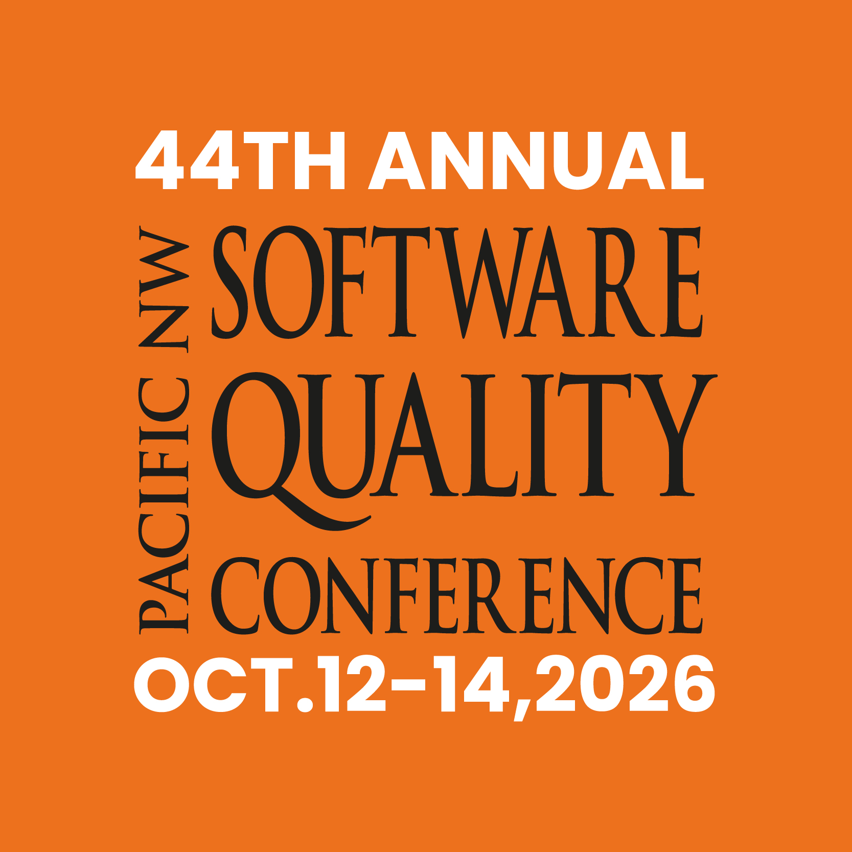 PNSQC — Pacific Northwest Software Quality Conference