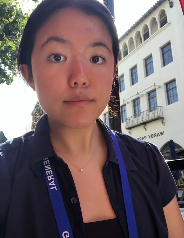 Allison Cao, Committee Chair