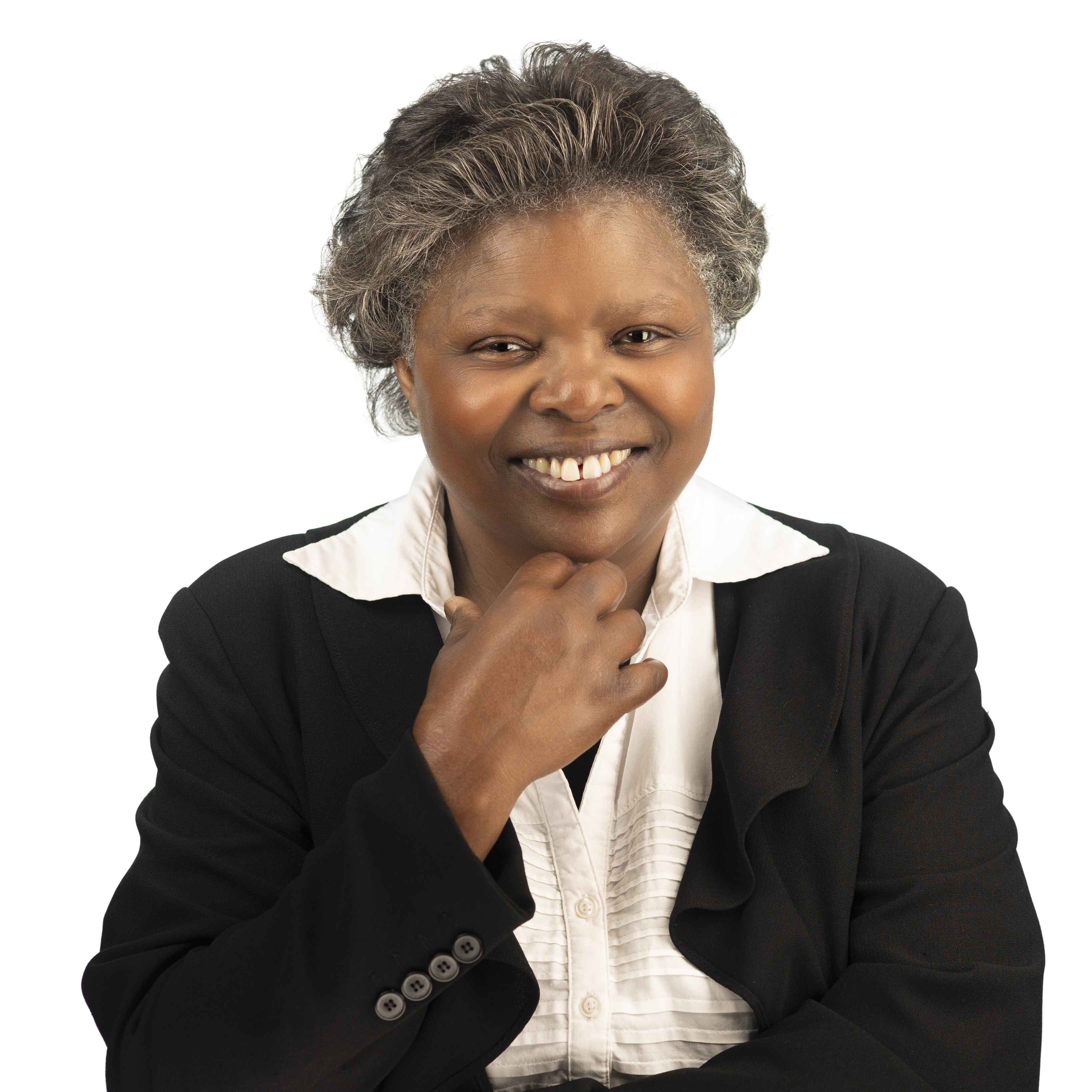 Dr. Gwen Avington
